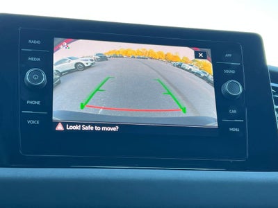 2025 Volkswagen Jetta SE