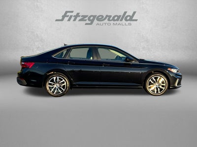2025 Volkswagen Jetta SE