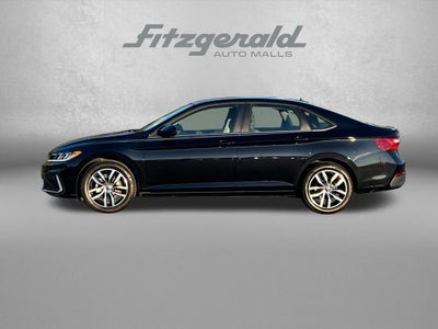 2025 Volkswagen Jetta SE