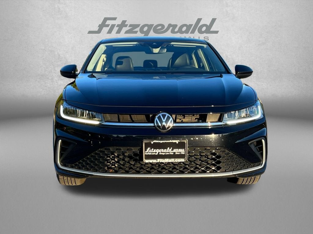 2025 Volkswagen Jetta SE