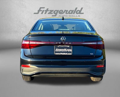 2025 Volkswagen Jetta SE
