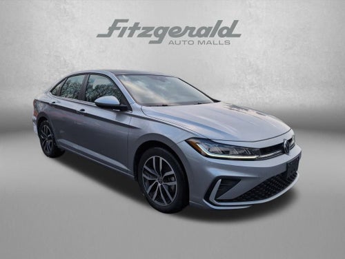 2025 Volkswagen Jetta SE