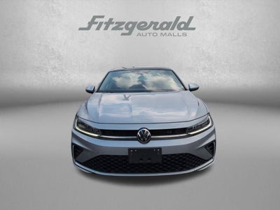 2025 Volkswagen Jetta SE