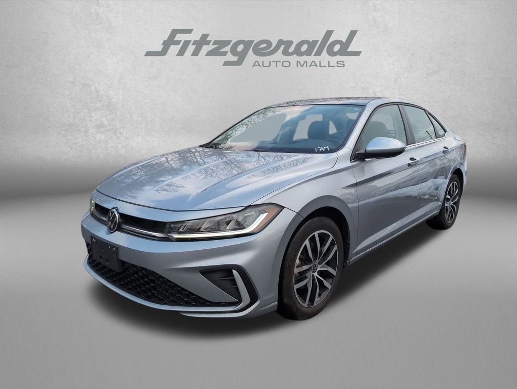 2025 Volkswagen Jetta SE