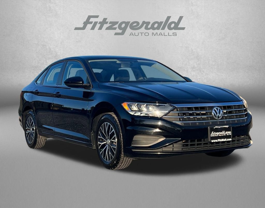2021 Volkswagen Jetta S