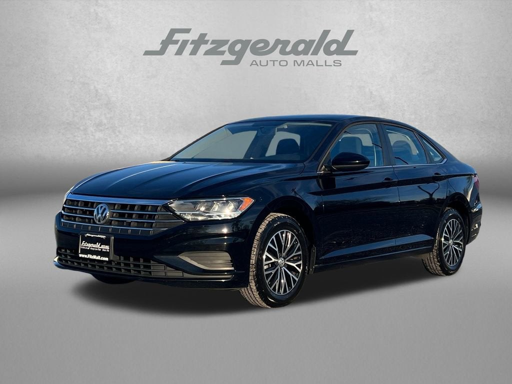 2021 Volkswagen Jetta S