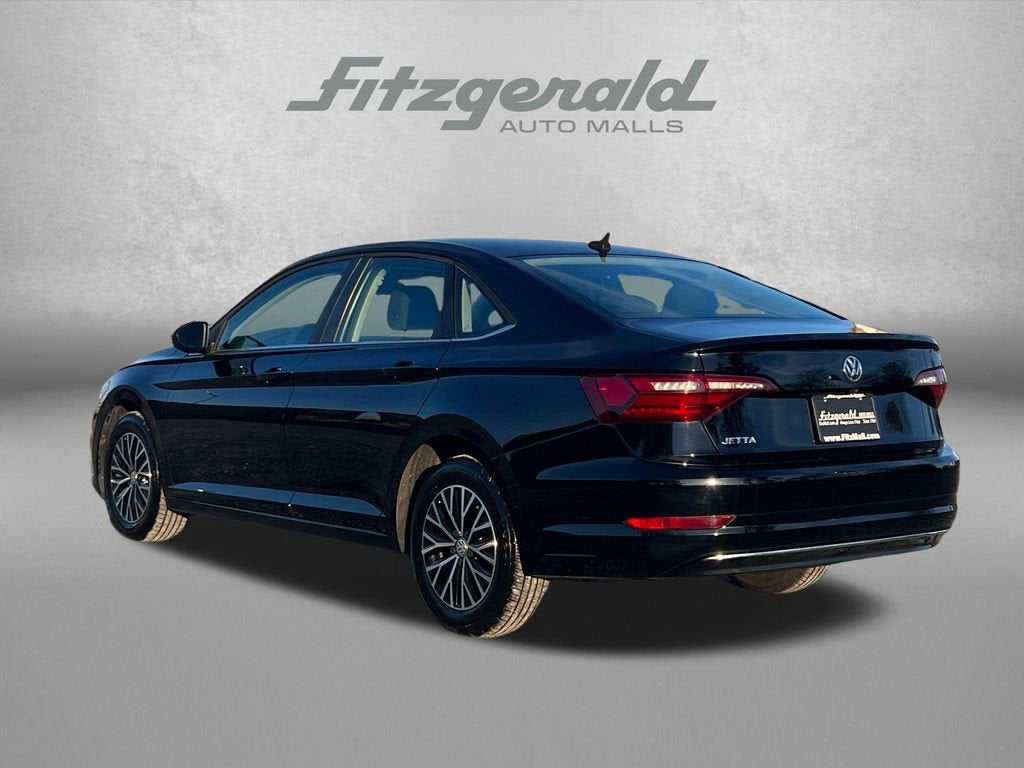 2021 Volkswagen Jetta S