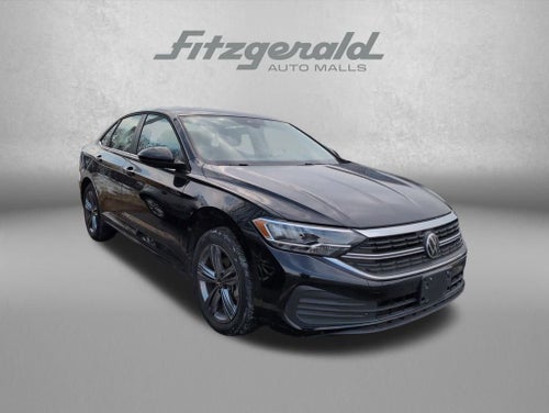 2024 Volkswagen Jetta SE