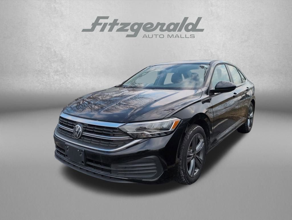 2024 Volkswagen Jetta SE