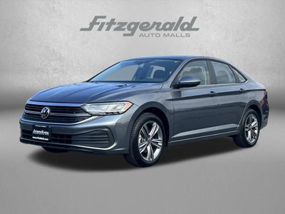 2024 Volkswagen Jetta SE