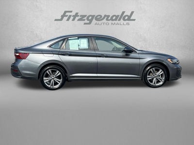 2024 Volkswagen Jetta SE