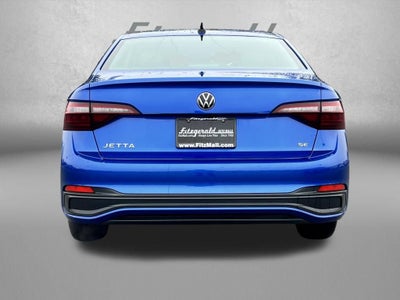 2024 Volkswagen Jetta SE