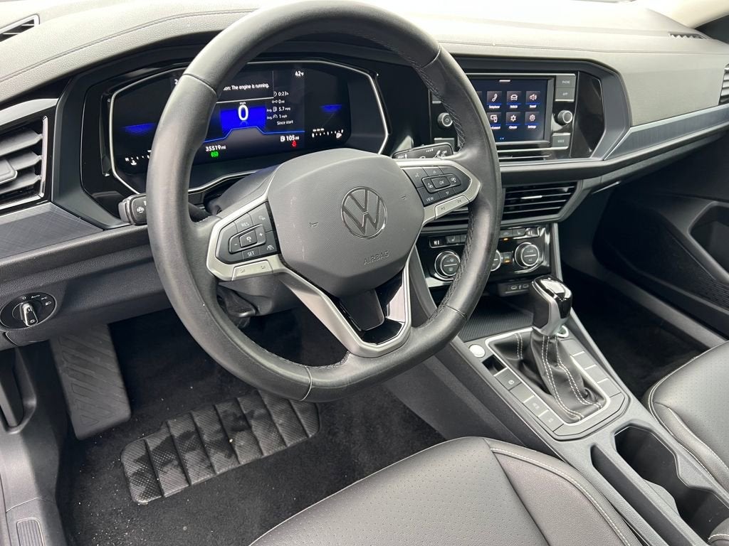 2024 Volkswagen Jetta SE