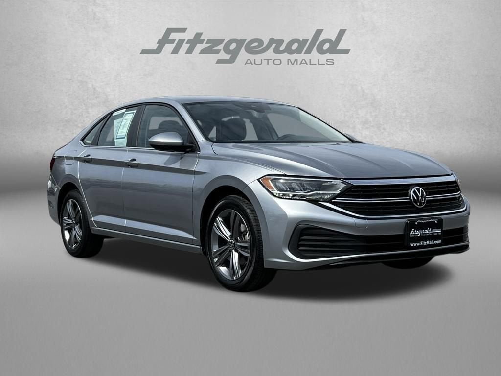 2024 Volkswagen Jetta