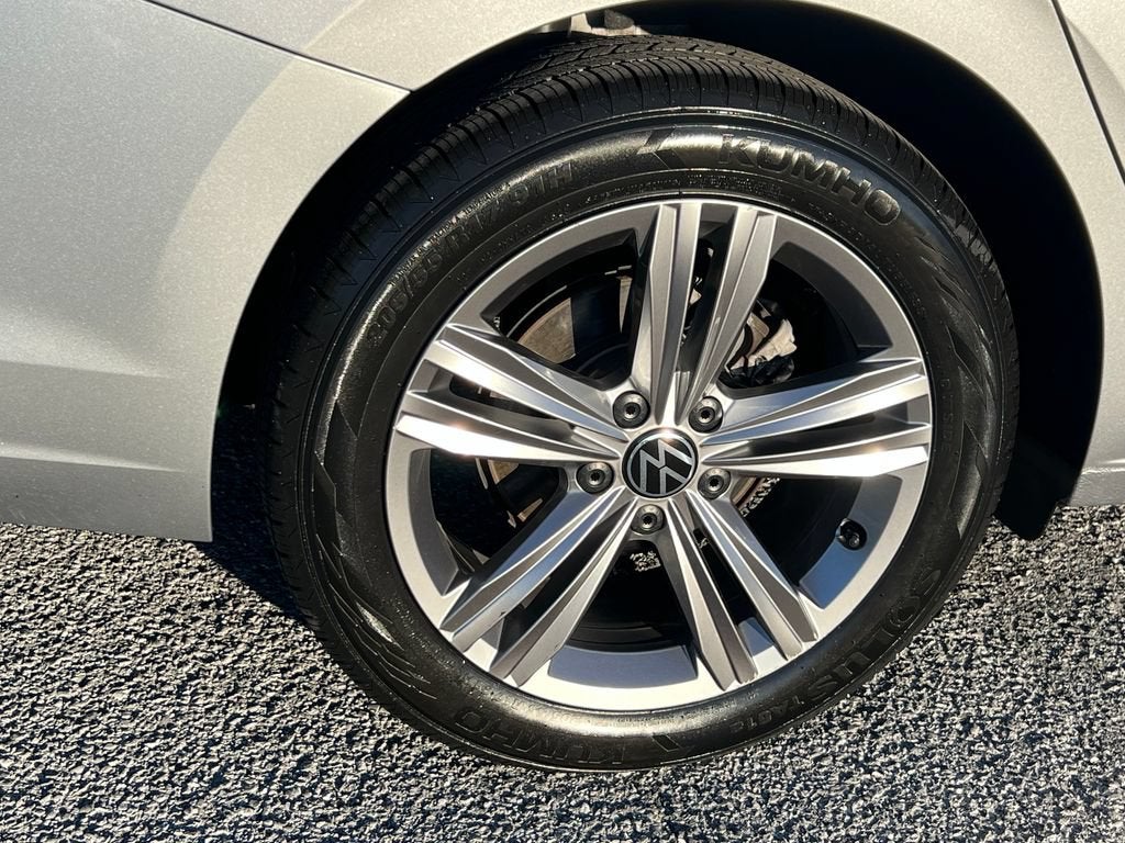 2024 Volkswagen Jetta SE