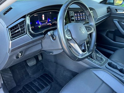 2024 Volkswagen Jetta SE