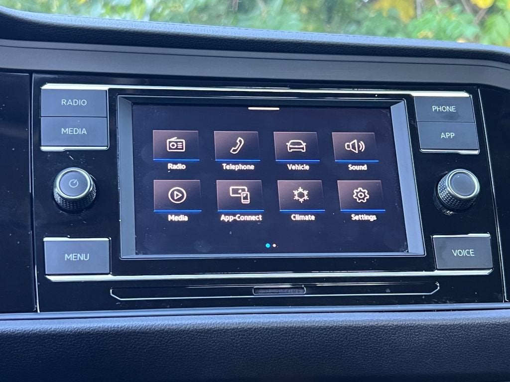 2024 Volkswagen Jetta SE