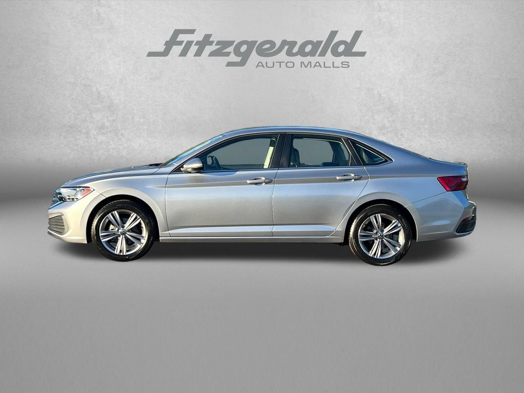 2024 Volkswagen Jetta SE