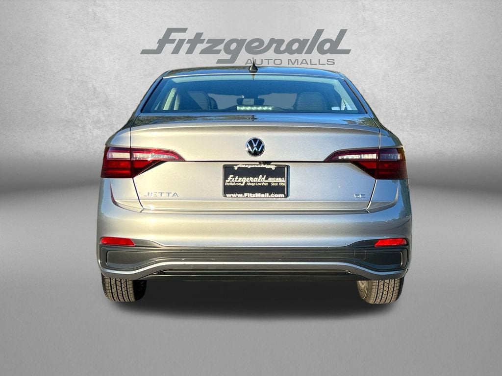 2024 Volkswagen Jetta SE