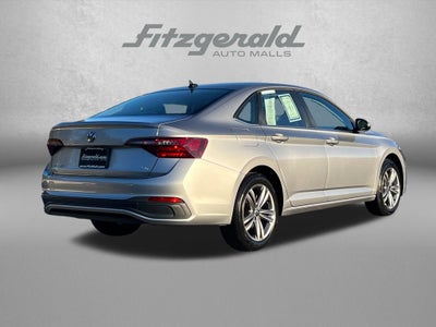 2024 Volkswagen Jetta SE
