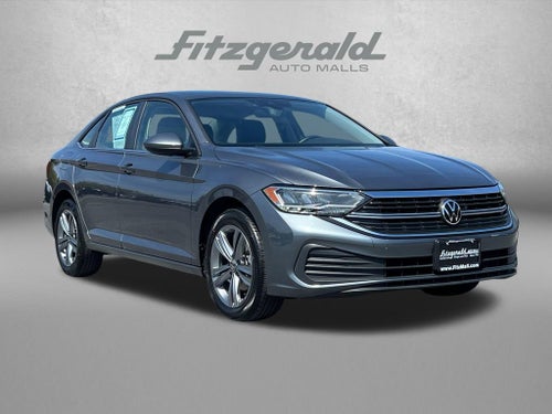 2024 Volkswagen Jetta SE