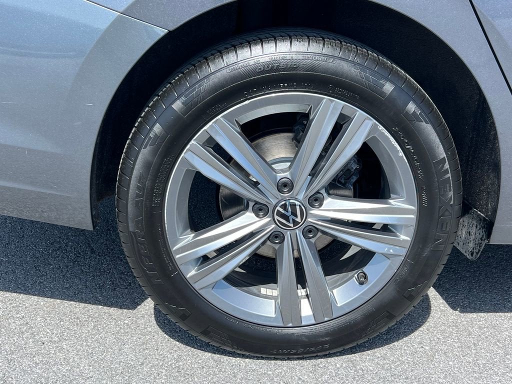 2024 Volkswagen Jetta SE