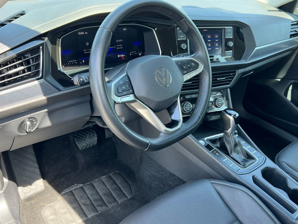 2024 Volkswagen Jetta SE