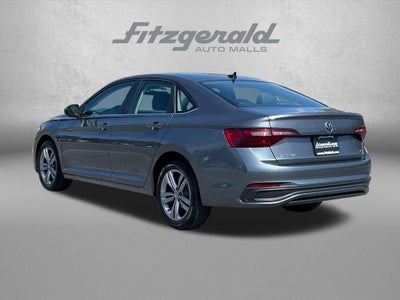 2024 Volkswagen Jetta SE