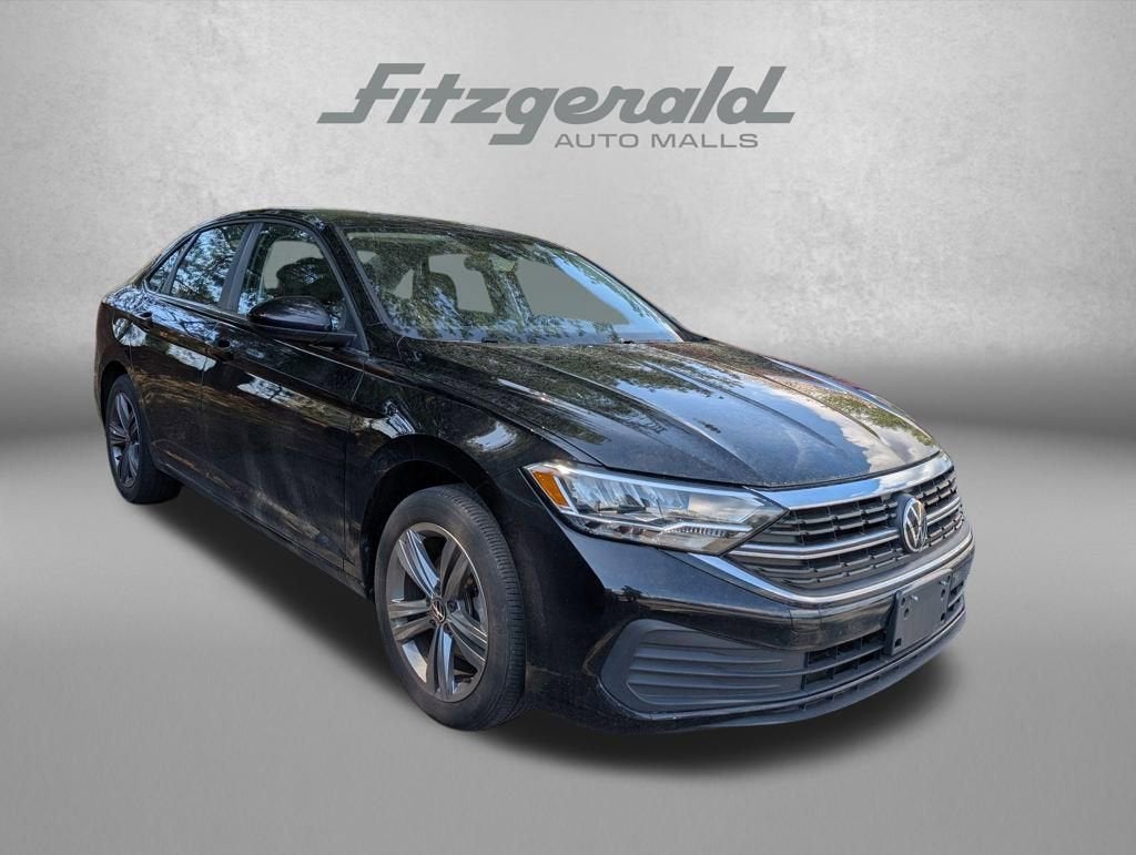 2024 Volkswagen Jetta SE