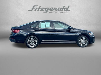 2024 Volkswagen Jetta SE