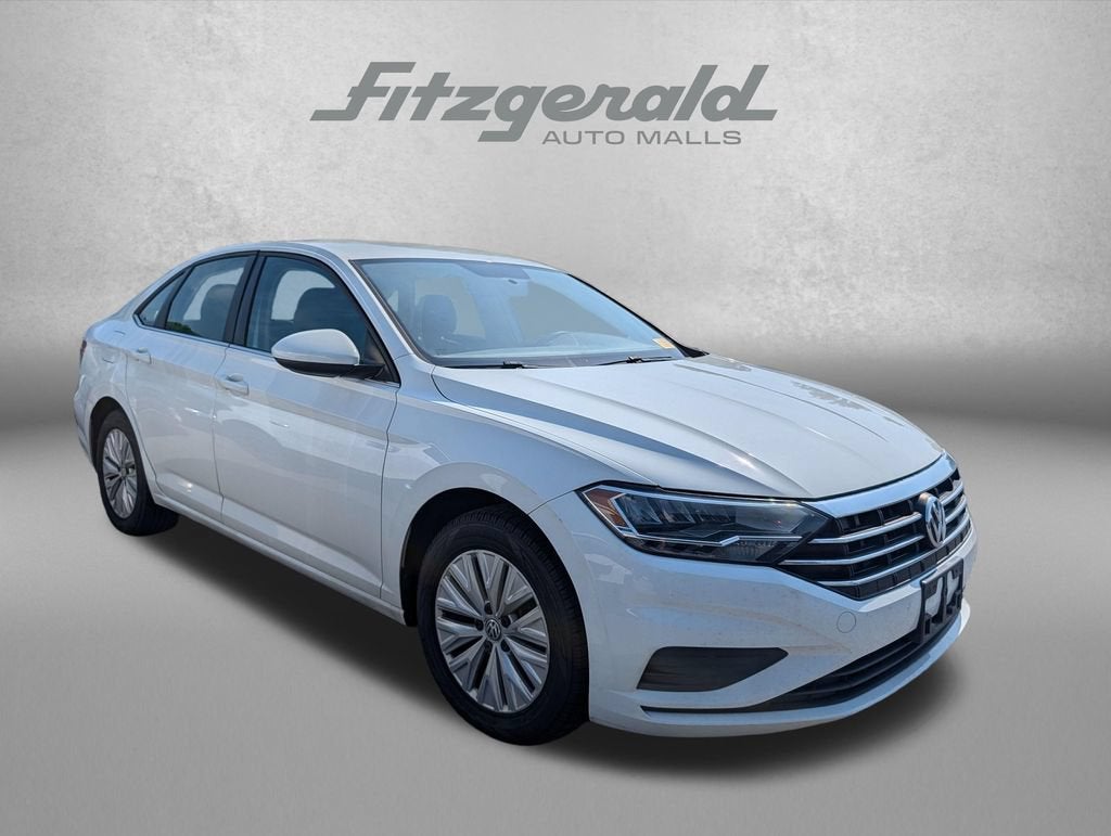 2020 Volkswagen Jetta S