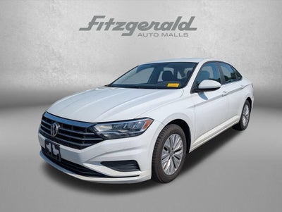 2020 Volkswagen Jetta S
