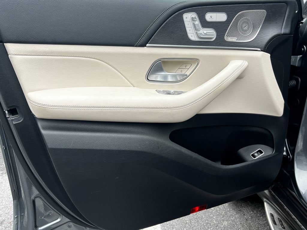 2022 Mercedes-Benz GLE GLE 350