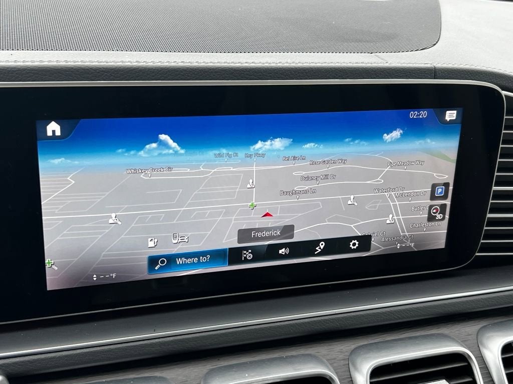 2022 Mercedes-Benz GLE GLE 350