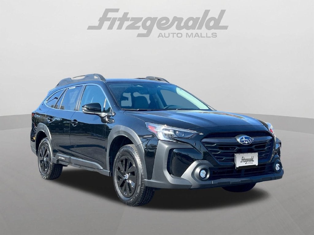 2025 Subaru Outback