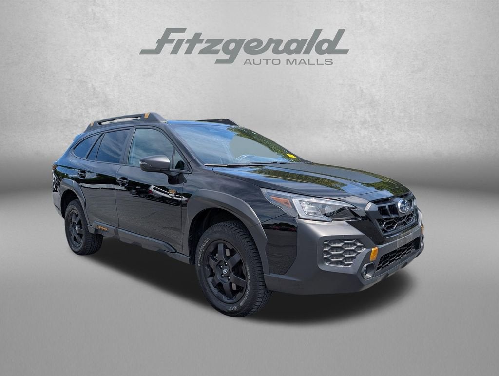 2025 Subaru Outback Outback Wilderness's photo
