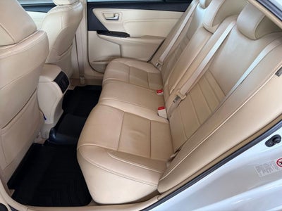 2017 Toyota Camry XSE V6