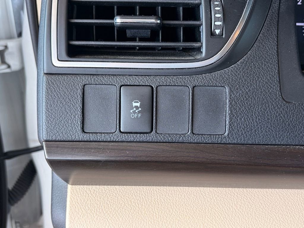 2017 Toyota Camry XSE V6