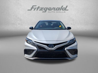 2022 Toyota Camry Hybrid XSE