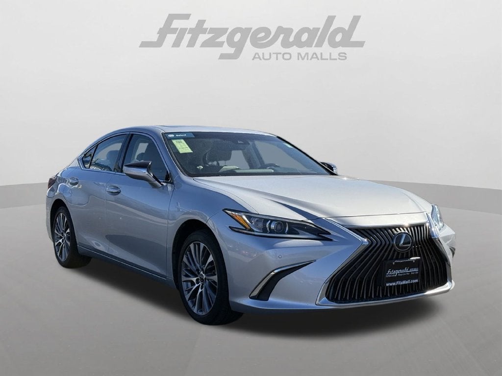 2019 Lexus ES ES 350