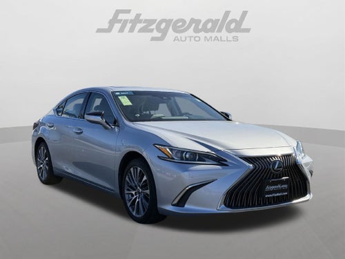 2019 Lexus ES ES 350