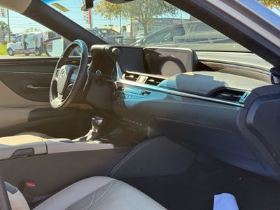 2019 Lexus ES ES 350