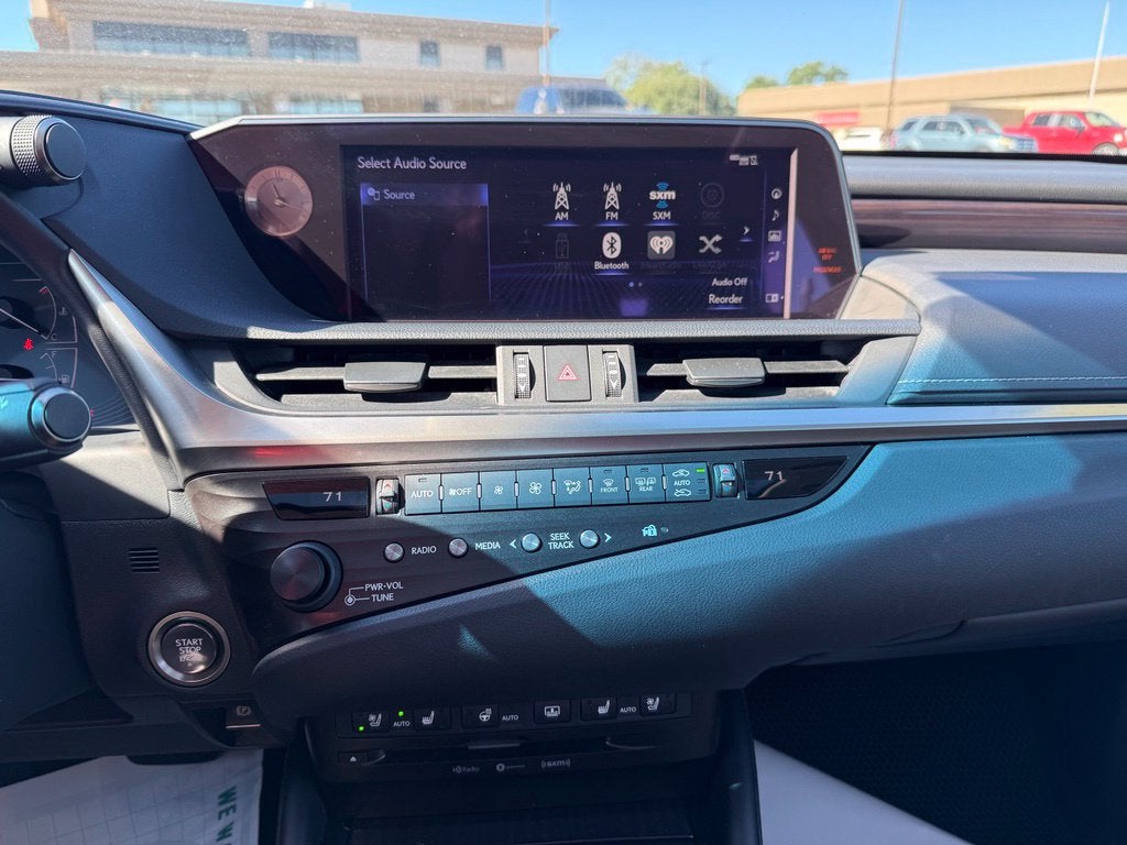 2019 Lexus ES ES 350