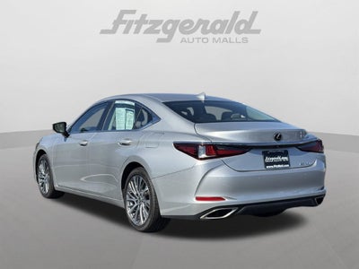 2019 Lexus ES ES 350
