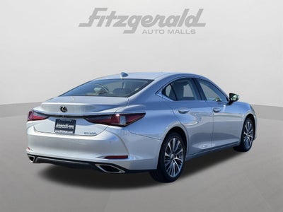 2019 Lexus ES ES 350