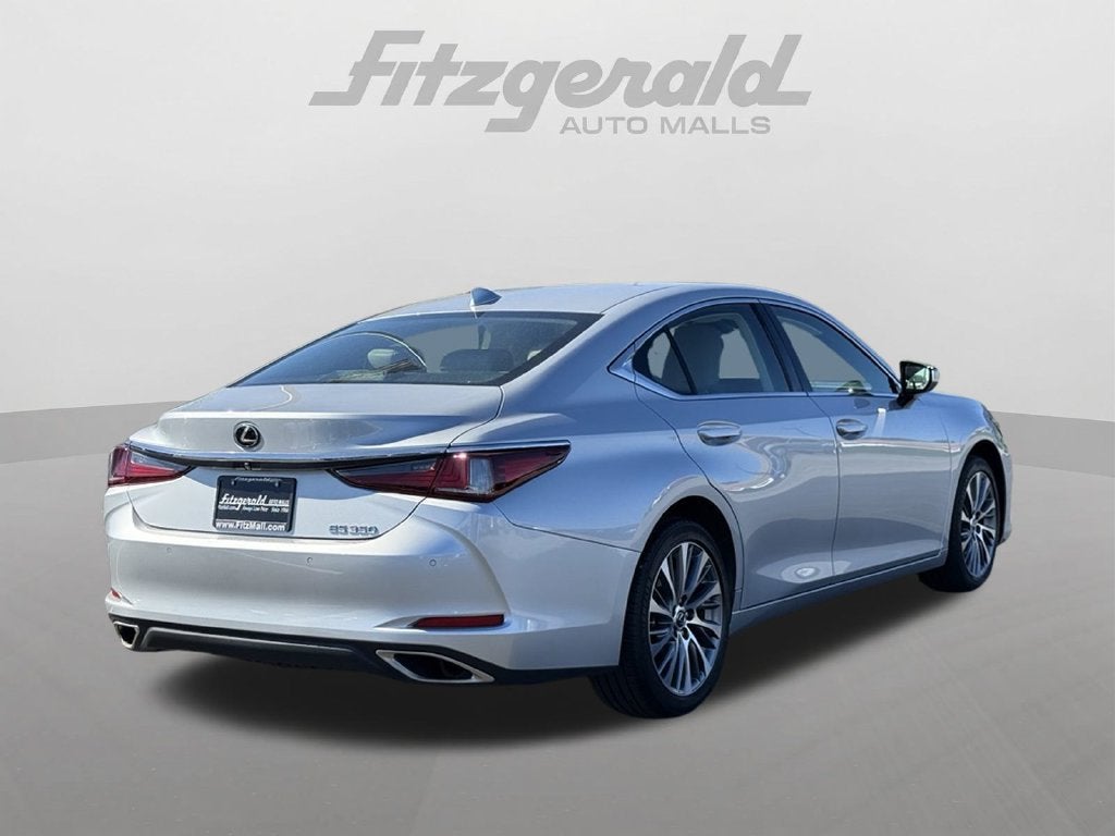 2019 Lexus ES ES 350