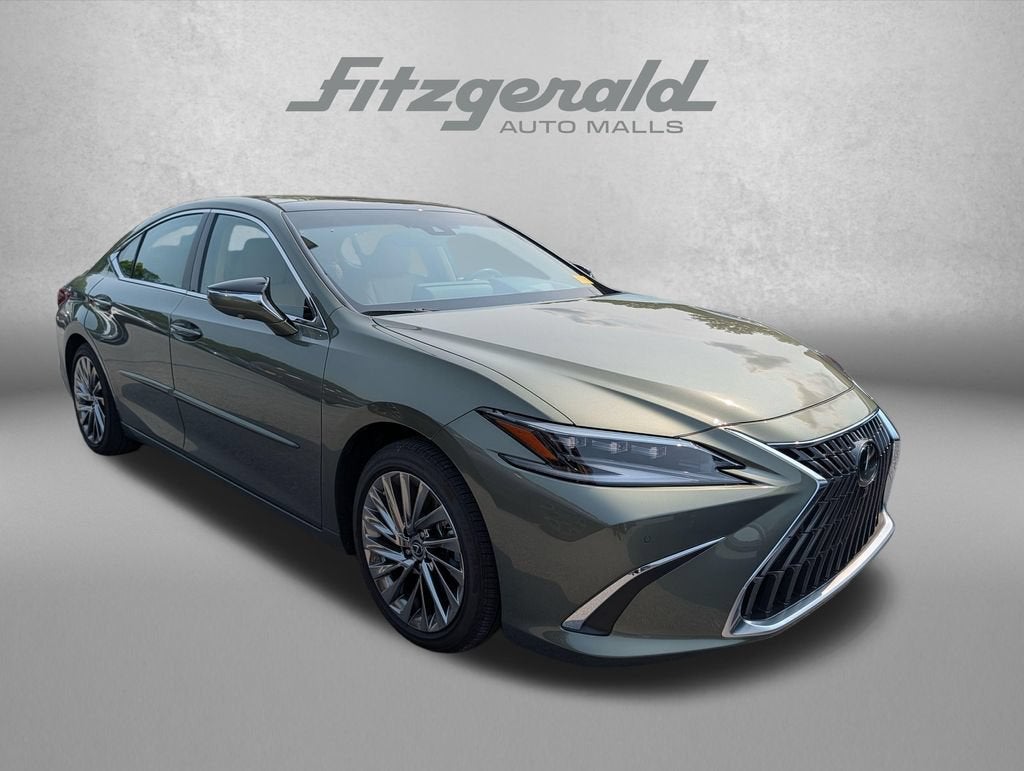 2025 Lexus ES ES 350 Ultra Luxury