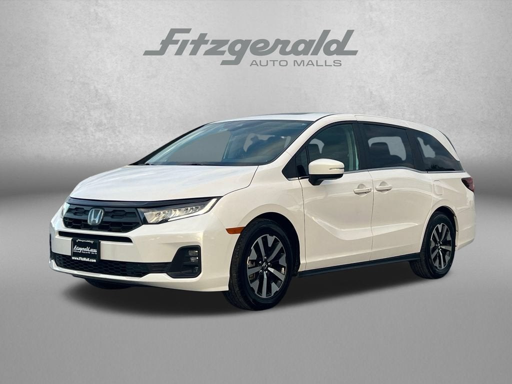 2025 Honda Odyssey EX-L