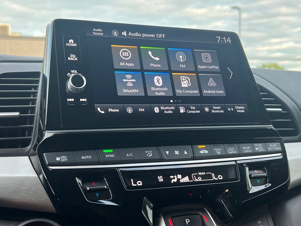 2025 Honda Odyssey EX-L