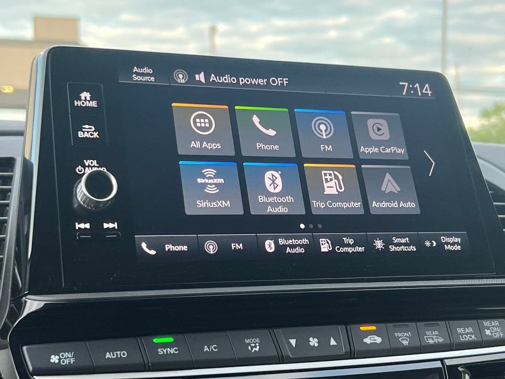 2025 Honda Odyssey EX-L